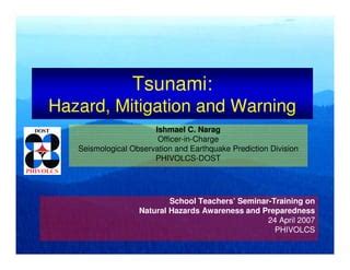 iloilo earthquake today tsunami|Seismological Observation and Earthquake Prediction Division.